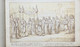 Brugge Plechtige Stoet 1884 - Boekje Met 20 Lith Steendrukkerij Raoux - Brugge