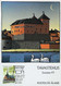 ► CM - Carte Maximum Card - Aland Post - Hämeenlinna, Tavastehus - FINLAND 1995 - Maximum Cards & Covers