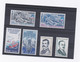 LOT DE TIMBRES DES TAFF NEUFS** - Colecciones & Series