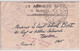 COTE DES SOMALIS - 1941 - ENVELOPPE FM PETIT FORMAT - BLOCUS DE DJIBOUTI ! => TOULON - Cartas & Documentos