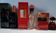 3 Flacons Parfum Vaporisateur + Boites  " XXXXXXXXXX " - Flacons - Vides Collection - Flacons (vides)