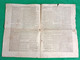 Angeja  - Aveiro - Montemor-o-Velho -Coimbra - Jornal  O Campeão Do Vouga Nº 48, 26 De Setembro De 1852 - Portugal - Informations Générales