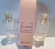 2 Flacons Parfum Vaporisateur + 1 Boites  " XXXXXXXX  " - Flacons - Vides Collection - Flacons (vides)