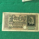 GERMANIA  50 MARK 1939 - 50 Reichsmark