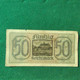 GERMANIA  50 MARK 1939 - 50 Reichsmark