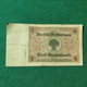 GERMANIA 5 MARK 1926 - 5 Rentenmark