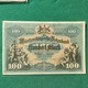 GERMANIA 100 MARK 19311 - 100 Mark