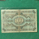 GERMANIA 100 MARK 1911 - 100 Mark