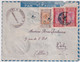 MAURITANIE - 1940 - ENVELOPPE Par AVION De TIDJIKA (RARE) ! Avec CENSURE => VICHY - Storia Postale