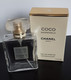 Flacon Parfums Vaporisateur BOITE COCO - CHANEL - 50 Ml  Flacons - Vides Collection Détailles Sur Demande - Frascos (vacíos)