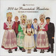 Poland 2019 Booklet / 300 Years Of Poznan Bambras, Folk Costumes, Culture Bamberg / With Stamp MHN** FV - Covers & Documents