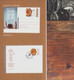 POLAND 2013 Booklet / World Post Day - 455 Years Of The Polish Post, Oak Tree Trunk / Postcard + FDC + Stamp MNH** - Postzegelboekjes