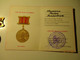 RUSSIA USSR MEDAL 120 Th BIRTHDAY OF STALIN , 0 - Rusia