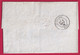 GRANDE BRETAGNE N°26 PAIRE (177) + N°49 (11) MANCHESTER POUR DUNKERQUE NORD LETTRE COVER FRANCE - Brieven En Documenten