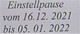 Bund/BRD Dezember 2021 Sondermarken Satz "Helden Der Kindheit" MiNr 3648-3649, Eckrand,  Ersttagsgestempelt - Usati