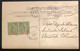 Océanie Carte TAHITI 1907 N°4 5c En Paire Oblitérée Du Dateur De Papeete En Violet Pour La Colombie Britanique Rare ! - Cartas & Documentos