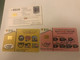 - 1 - Brunei 3 Chip Phonecards In More Used Condition - Brunei