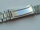 Delcampe - Vintage Gold Tone / Stainless Steel Watch Band Bracelet Lug 18 Mm (#57) NEW ! - Montres Gousset