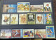 India - 2012 - 30 Different Commemorative Stamps - Used - Nice Selection. - Oblitérés