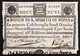 Banco Di Santo Spirito Di Roma 89 Scudi 01 03 1796 Ottimo Esemplare  Spl Lotto.3681 - [ 9] Colecciones