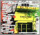 Les CADAVRES - Paris Sous La Pluie - CD - PUNK - LIVE BATACLAN - Punk