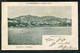 SRW23 Russia SIBERIA Railway TPO №154 Vladivostok-Khabarovsk Cancel 1900 VIEW Postcard To Weimar Germany Pmk - Cartas & Documentos