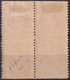 1917-386 CUBA REPUBLICA 1917 2c PATRIOT MAXIMO GOMEZ BL4 FORGERY PERFORATION ORIGINAL GUM. - Nuovi