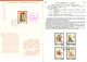 TAIWAN R.O.C. - Five (5) Folders With Unused And Used Stamps. SEE SCANS. Cat Value Of Stamps Approx EURO 60. - Collections, Lots & Séries