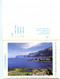 TAIWAN R.O.C. - 1997 Set Of 4 Maximum Cards In Folder With Stamps MICHEL #2381-2384.. NE Coast Pictures. - Maximum Cards