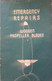 Wooden Propeller Blades - Emergency Repairs - 1945 - Aviazione
