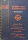 Double Wasp B Series Engines - Operators Handbook - Pratt & Whitney Aircraft - 1943 - Aviazione