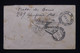 AUSTRALIE - Enveloppe En Recommandé De Melbourne Pour L'Italie En 1927 Via Suez - L 112376 - Cartas & Documentos