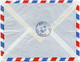 POLYNESIE LETTRE PAR AVION DEPART UTUROA ?-?-1961 ILE RAIATEA POUR LA FRANCE - Storia Postale