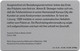 Germany - Telefonvermittlung 4 - Erstes Dt. Wähleramt In Hildesheim - E 24/10.96 - 12DM, 10.000ex, Mint - E-Series: Editionsausgabe Der Dt. Postreklame