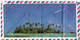 POLYNESIE LETTRE PAR AVION DEPART FARE-HUAHINE 15-3-1984 ILES-SOUS-LE-VENT POUR LA FRANCE - Lettres & Documents