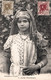 AK Scènes Types Orient Jeune Femme Fille Fillette Algerie Arab Girl Vintage Lehnert Landrock Leon Levy Geisler Timbre - Niños