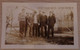 Boxe / Boxeur / Boxeurs - Photo Prise Au Camp De Jack Dempsey - François Sybille, Claes Joel, Petit Biquet, Graf - - Boxeo