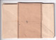 1907 - 8 ENVELOPPES ENTIER SEMEUSE Sous BANDE ! "ANNULE" !! - Standard- Und TSC-Briefe (vor 1995)