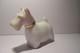 AVON  - EAU DE COLOGNE  - CHIEN - TERRIER ECOSSAIS - WESTIE  - ( Vide ) - Miniature Bottles (empty)