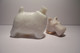 AVON  - EAU DE COLOGNE  - CHIEN - TERRIER ECOSSAIS - WESTIE  - ( Vide ) - Miniatures Modernes Vides