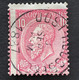 OBP 46 Gestempeld - EC OOST-ROOSBEKE - 1884-1891 Leopold II