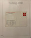 Malteser Orden - 1982/83 - Luxus Sammlung Auf Sammlersblatter - Postfrisch - Malta (Orde Van)