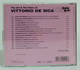 I102304 CD - The Art & The Voice Of Vittorio De Sica - Replay Music - Other - Italian Music