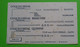 Buvard 975 G - Laboratoire Elerté - COQUELUSEDAL 3 - Etat D'usage : Voir Photos- 21x12.5 Cm Environ - Vers 1950 - Produits Pharmaceutiques