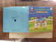 45 T Coq Canard Et Oie La Fileuse D'or 2 Disques + 1 Livre Philips 6199029 - Niños