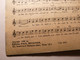 PARTITIONS 1946 - MICHEL ROGER - FEU FOLLET - PAROLES HENRI KUBNIK MUSIQUE HENRI BOURTAYRE - PAUL BEUSCHER 1946 - Partitions Musicales Anciennes