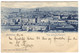 Barcelona 1902 Vista General Fracmento Bazar Comercial - Barcelona