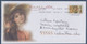 Entier Renoir Enveloppe Type Timbre 3869 Oblitéré Le 08 02 11 Illustration : Portrait De 2 Fillettes - Prêts-à-poster:private Overprinting