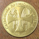 75004 NOTRE-DAME DE PARIS LA VIERGE AB 2008 MÉDAILLE ARTHUS BERTRAND JETON TOURISTIQUE MEDALS TOKENS COINS - 2008