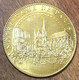 75004 NOTRE-DAME DE PARIS PAPE BENOIT XVI AB 2008 MÉDAILLE ARTHUS BERTRAND JETON TOURISTIQUE MEDALS TOKENS COINS - 2008